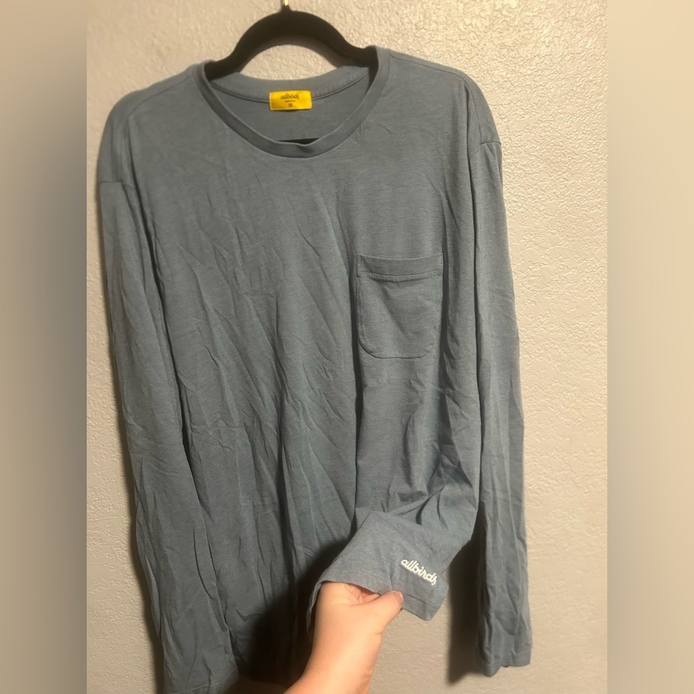 Allbirds long sleeve men’s